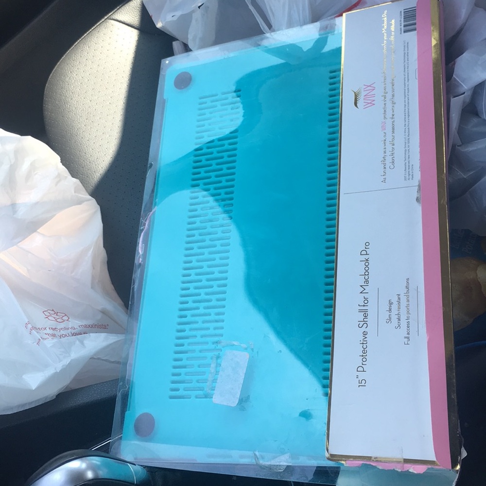 MacBook Pro 15 inch case